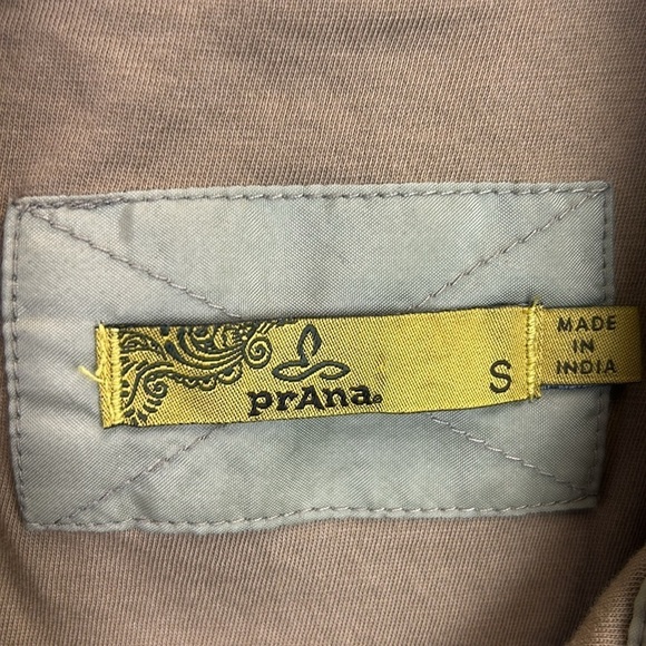 PrAna Jacket Men’s Multicolor Tartan Plaid Corduroy Casual Flannel Outdoor - Picture 8 of 11